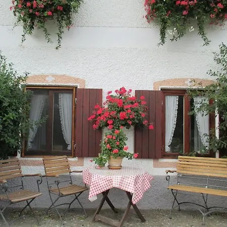 Lippschneiderhof Urlaub Auf Dem Bauernhof * ברנאו אם כימסי