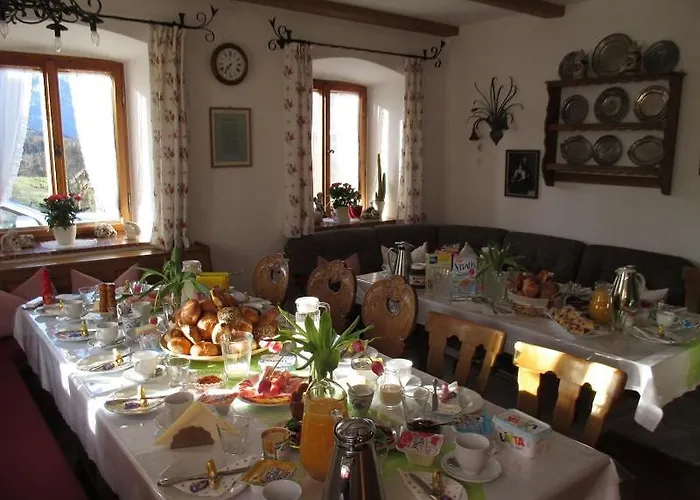 Lippschneiderhof Urlaub Auf Dem Bauernhof *