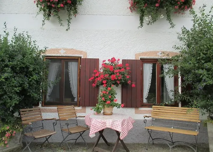 Lippschneiderhof Urlaub Auf Dem Bauernhof * Bernau am Chiemsee