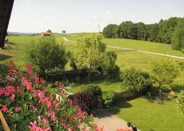 Çiftlik konaklama Lippschneiderhof Urlaub Auf Dem Bauernhof *